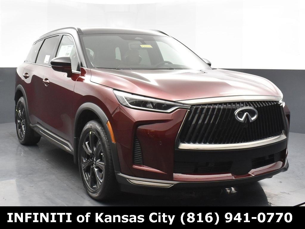 New 2026 INFINITI QX60 Autograph image 1