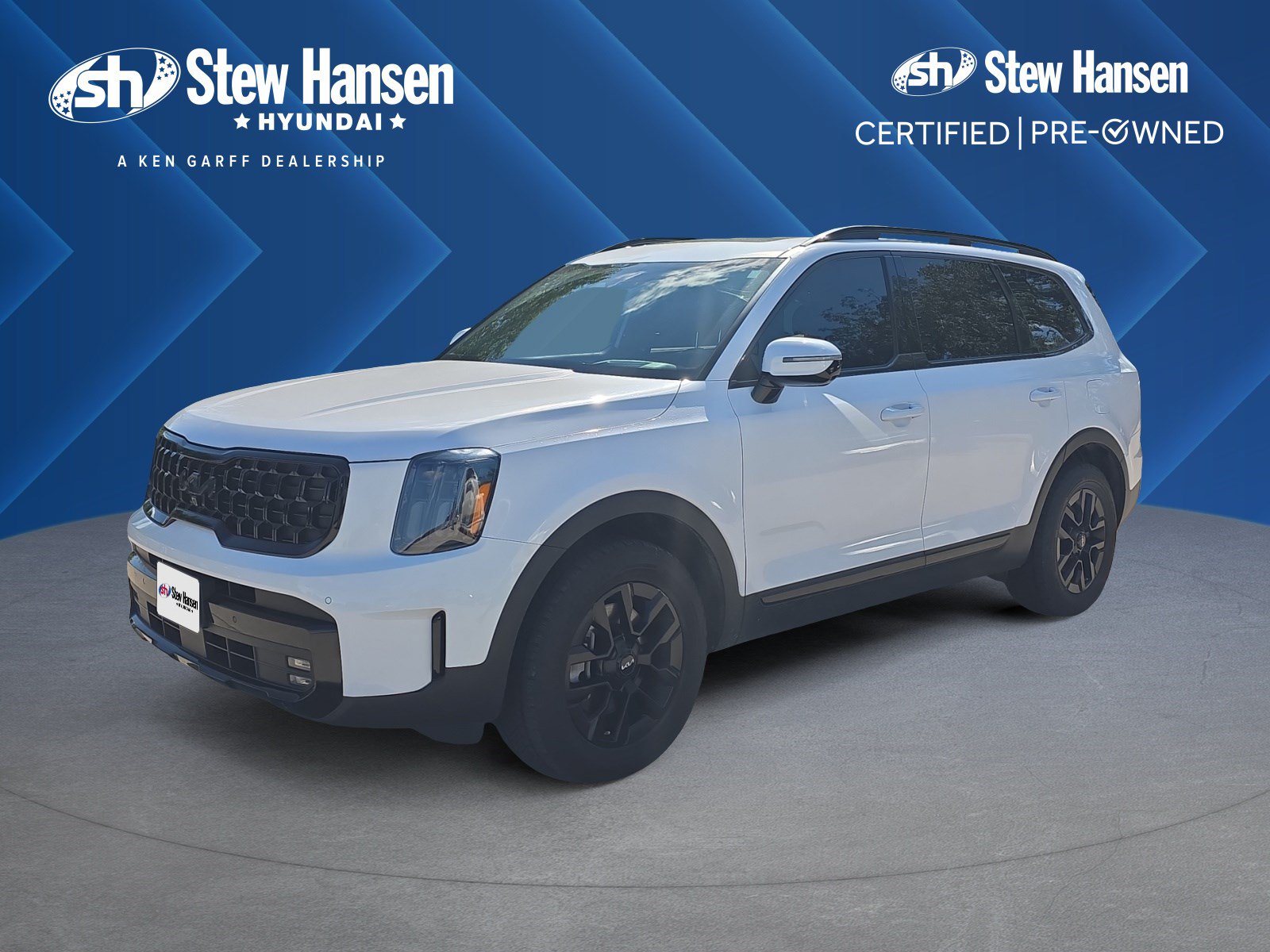 Used 2024 Kia Telluride SX Prestige X-Pro