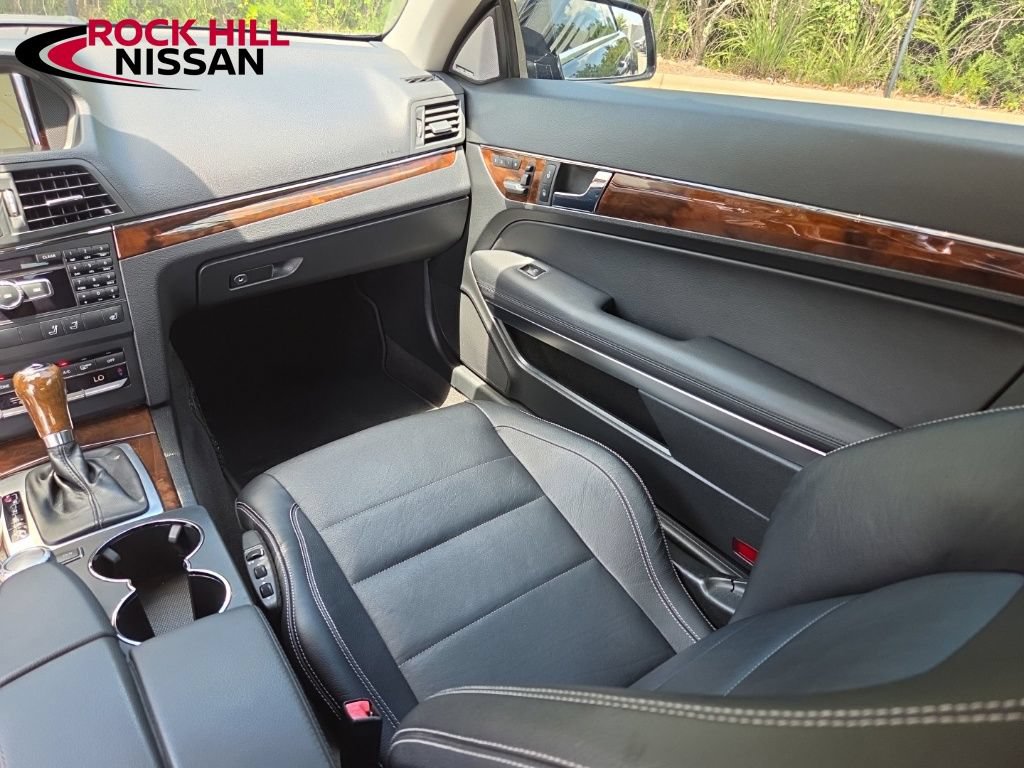 Used 2013 Mercedes-Benz E 350 Cabriolet image 31