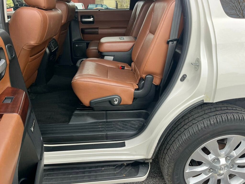 Used 2013 Toyota Sequoia Platinum AWD/4WD image 27