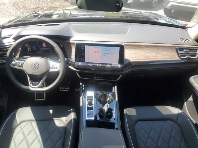New 2026 Volkswagen Atlas SEL Premium R-Line image 21