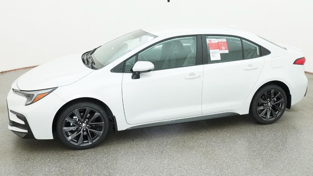 New 2026 Toyota Corolla SE FWD image 48