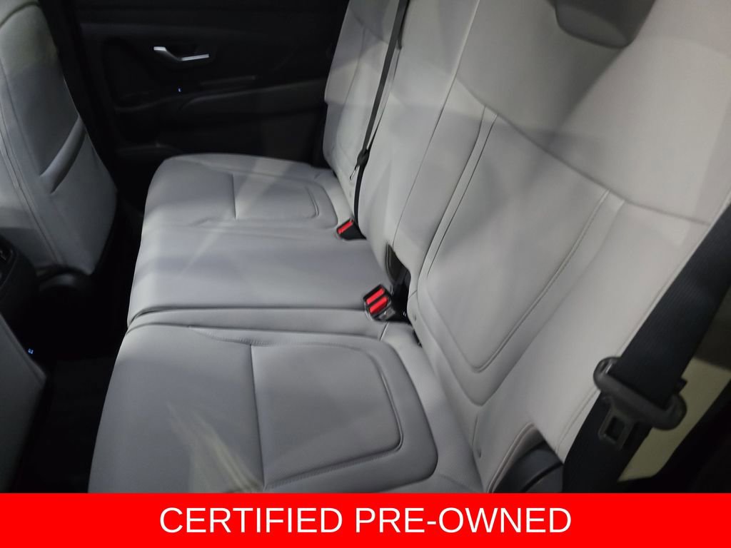 Certified 2026 Hyundai Santa Cruz SEL image 14