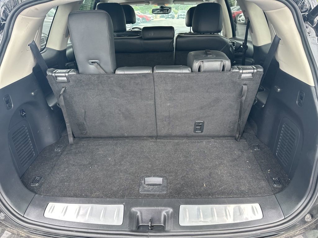 Used 2019 INFINITI QX60 Luxe w/ Essential Package image 7