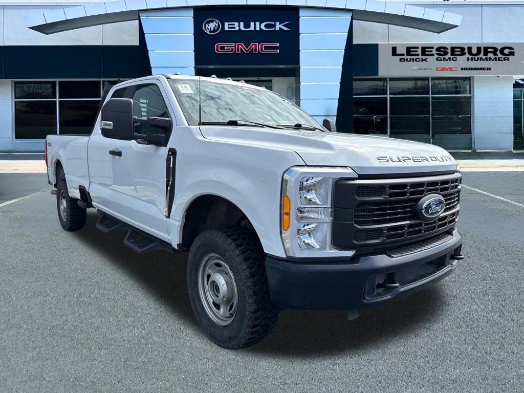 Used 2023 Ford F350 XL