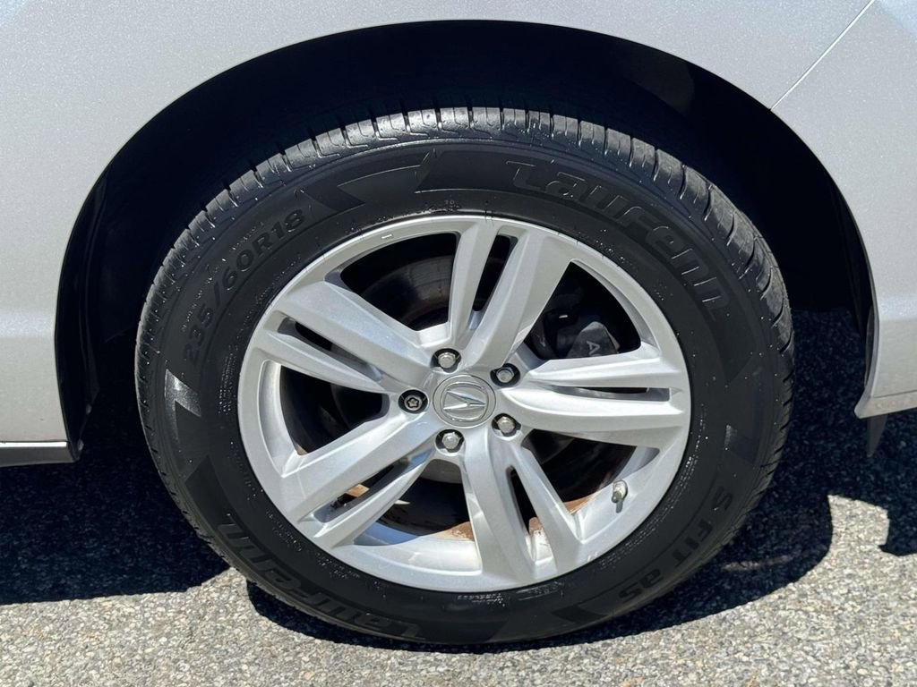 Used 2015 Acura RDX AWD w/ Technology Package image 7