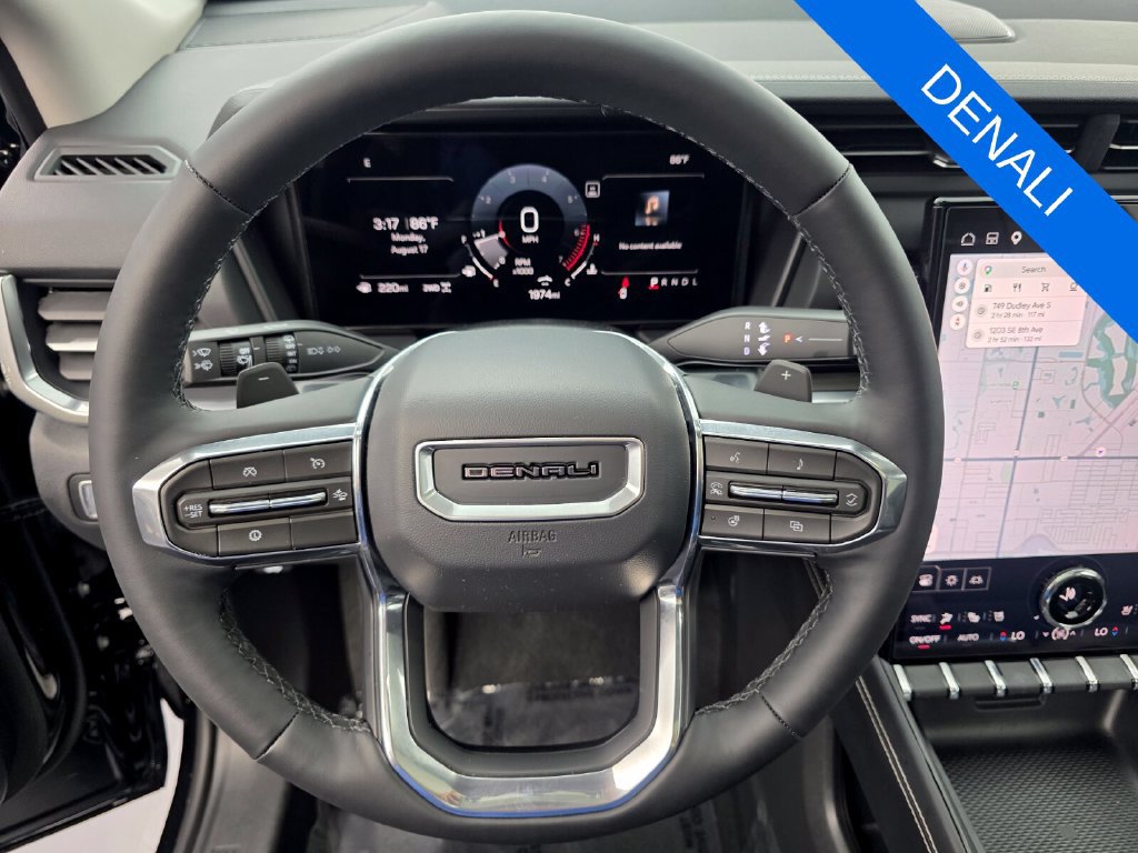 Used 2026 GMC Terrain Denali AWD/4WD image 18