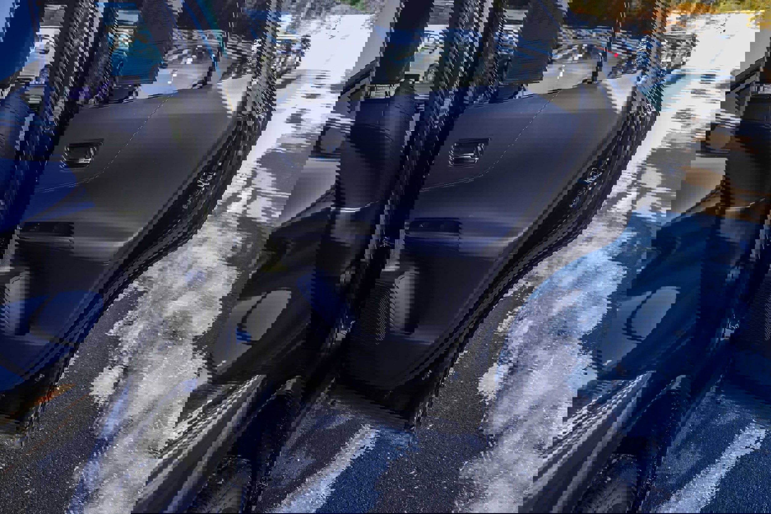 Used 2024 Toyota Venza Nightshade image 16