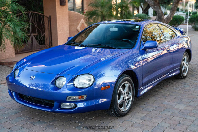 Used 1997 Toyota Celica GT image 14