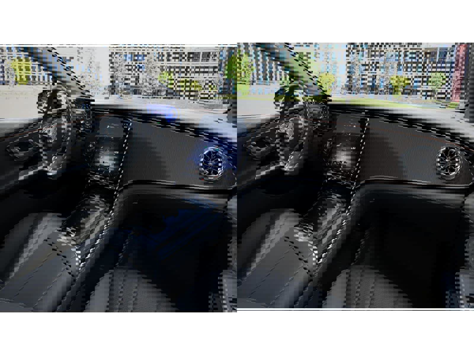 New 2026 Mercedes-Benz EQE 320 4MATIC Sedan image 5