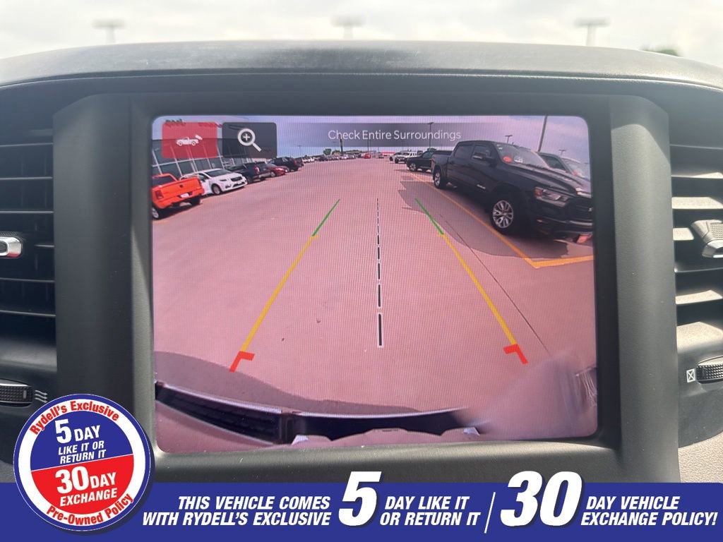 Used 2024 RAM 1500 Big Horn AWD/4WD image 7