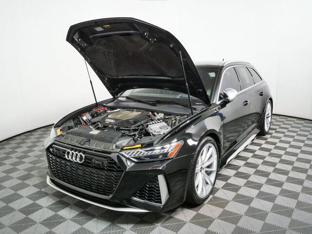 Used 2022 Audi RS 6 AWD/4WD image 35