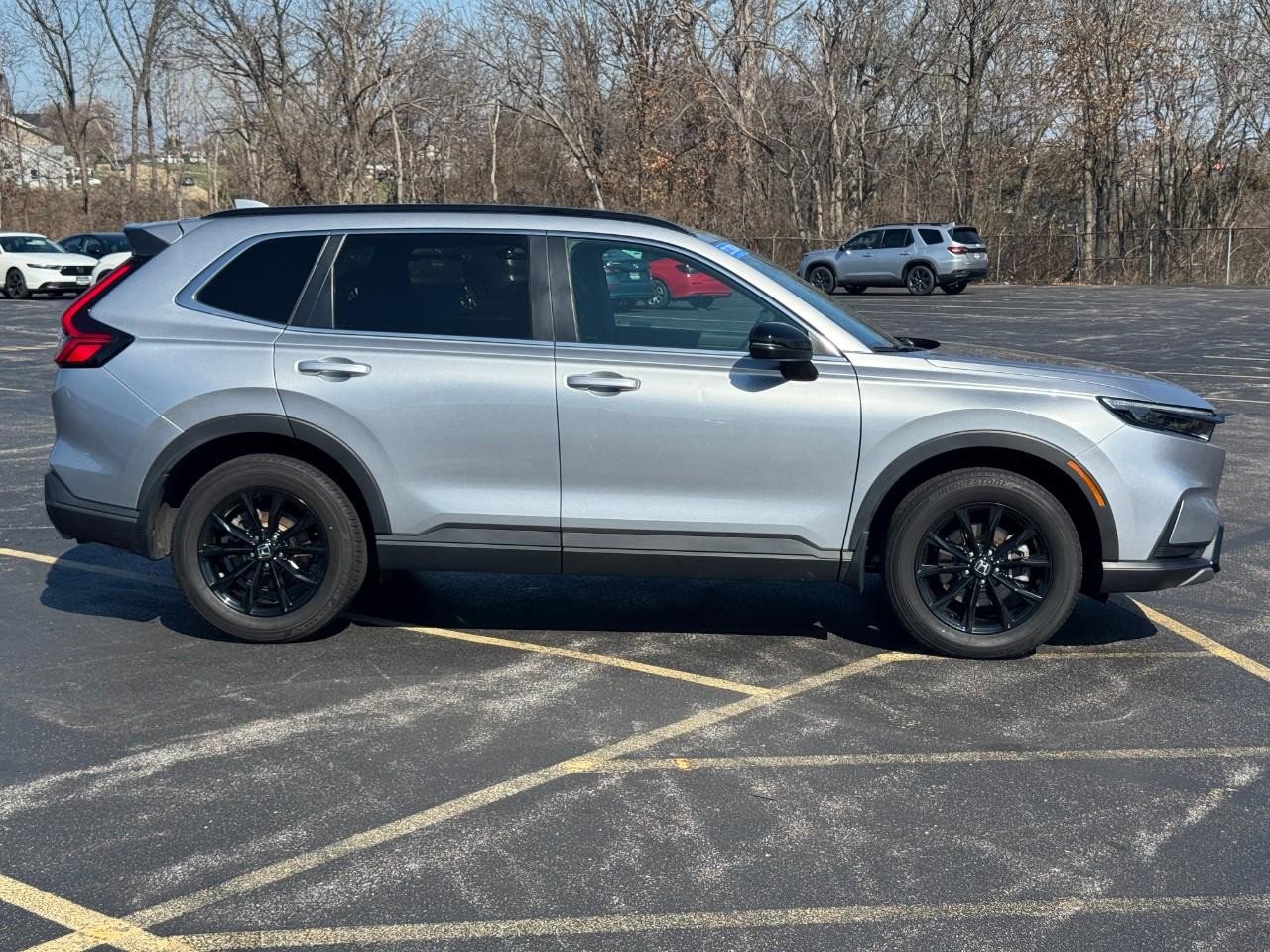 Certified 2024 Honda CR-V Sport image 3