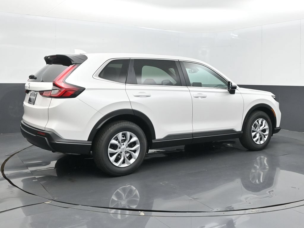 New 2026 Honda CR-V LX image 8