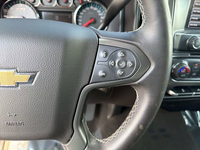 Used 2018 Chevrolet Silverado 1500 LT w/ All Star Edition AWD/4WD image 26