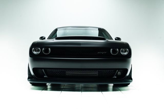 Used 2018 Dodge Challenger SRT Demon RWD image 6