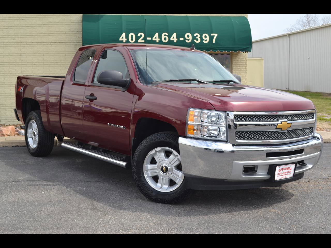 Used 2013 Chevrolet Silverado 1500 LT w/ All-Star Edition image 1