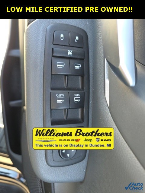 Certified 2022 RAM 1500 Big Horn image 14