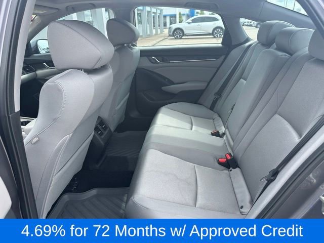 Used 2018 Honda Accord EX image 9