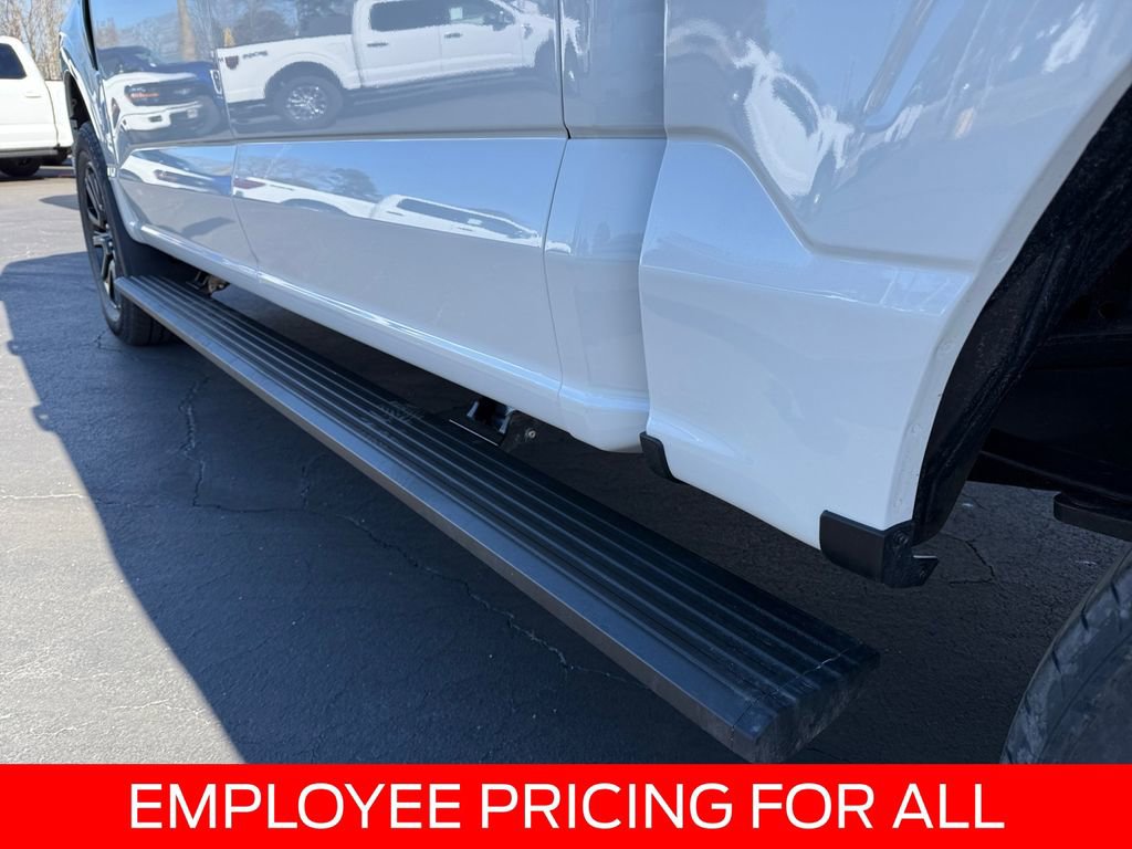 New 2025 Ford F150 Platinum w/ Equipment Group 702A High AWD/4WD image 31