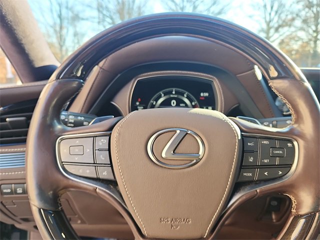 Used 2018 Lexus LS 500 500 Base image 20