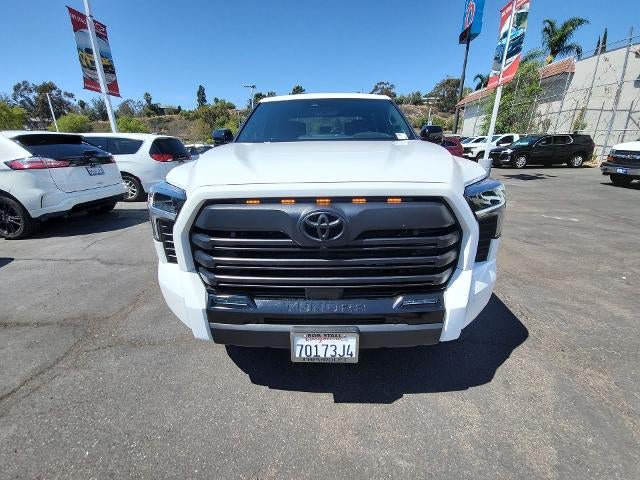 Used 2026 Toyota Tundra Limited AWD/4WD image 3