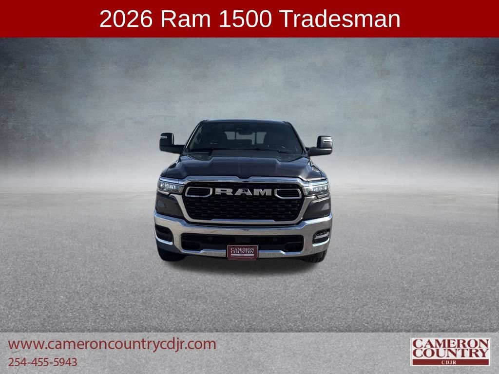 New 2026 RAM 1500 Tradesman image 8
