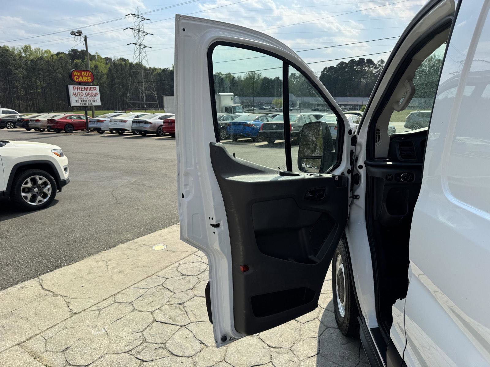 Used 2020 Ford Transit 150 Low Roof w/ Upfitter Package image 5
