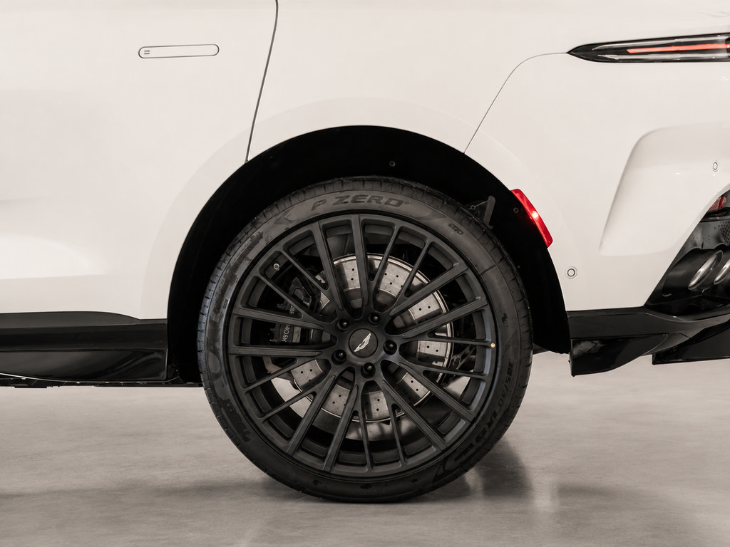 New 2026 Aston Martin DBX 707 AWD/4WD image 7