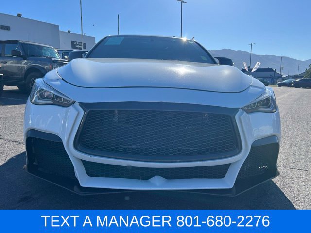 Used 2017 INFINITI Q60 3.0t w/ Premium Plus Package 3.0T AWD/4WD image 12