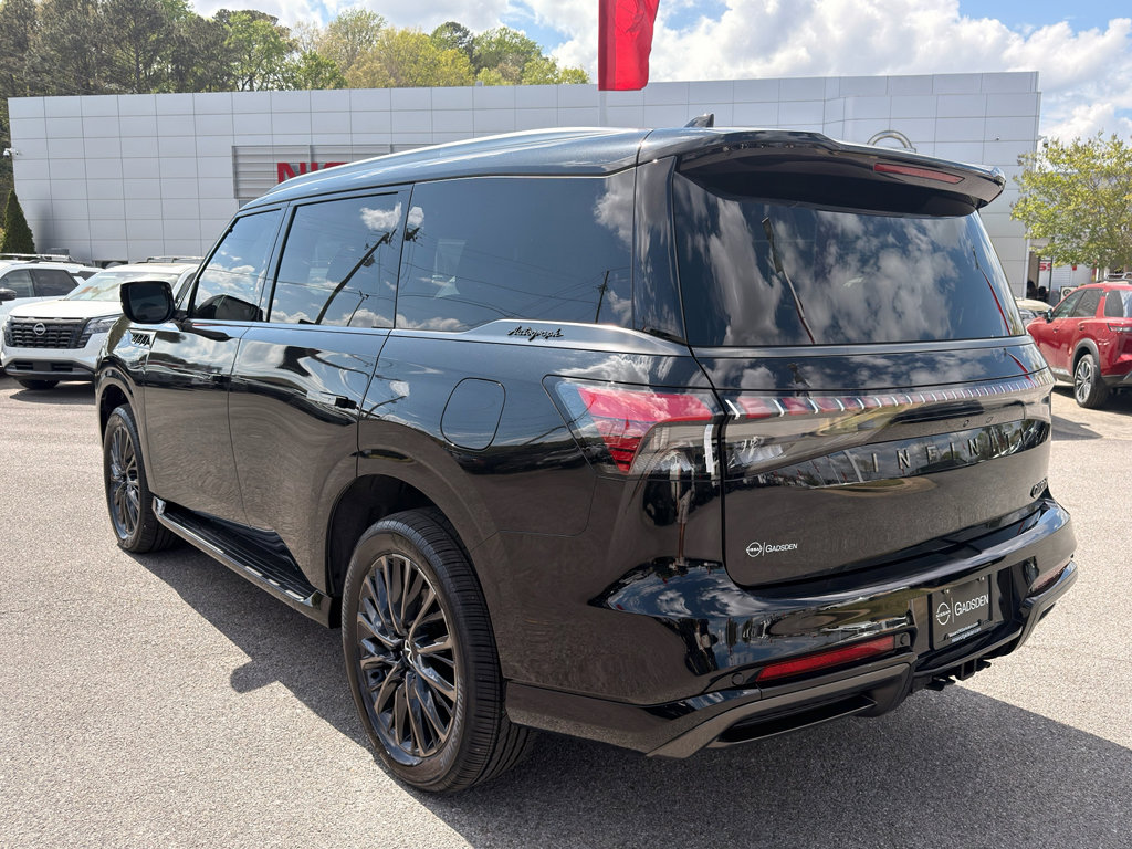 Used 2025 INFINITI QX80 Autograph image 5