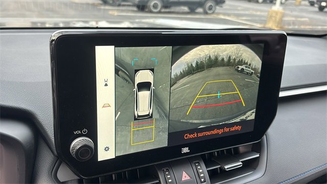 New 2025 Toyota RAV4 XSE w/ Advanced Technology Package image 18