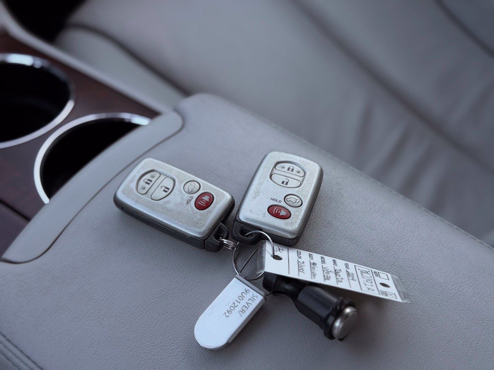 Used 2009 Toyota Venza FWD image 38
