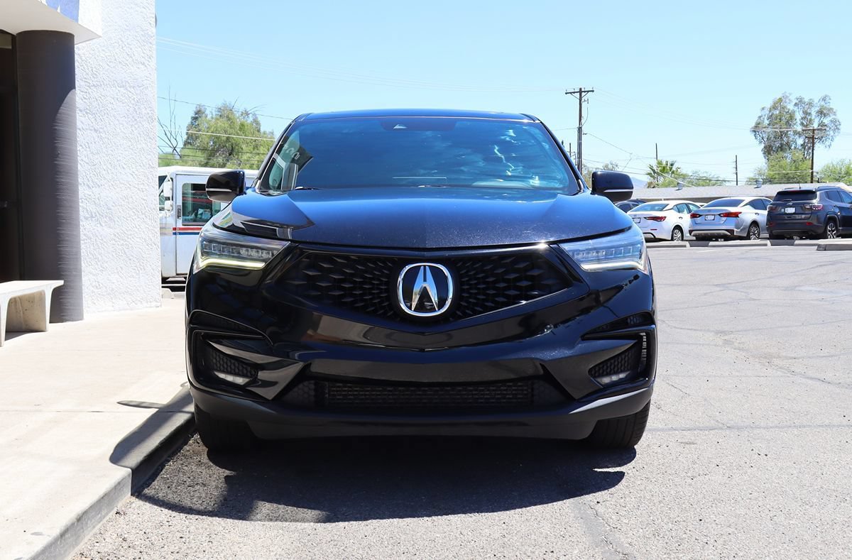 Used 2020 Acura RDX A-Spec w/ Technology Package FWD image 16
