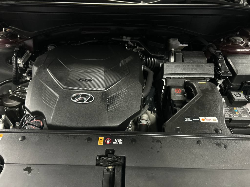 Used 2024 Hyundai Palisade SEL FWD image 24
