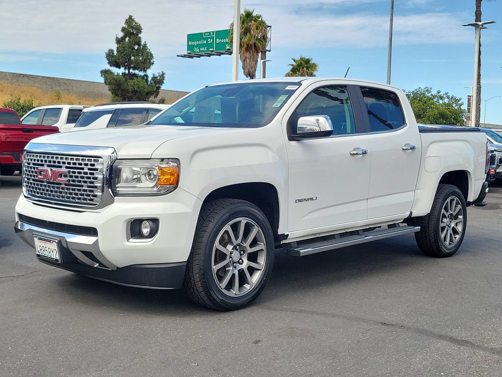 Used 2017 GMC Canyon Denali AWD/4WD image 29