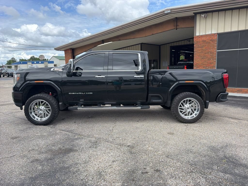 Used 2021 GMC Sierra 2500 Denali w/ Denali Ultimate Package AWD/4WD image 5