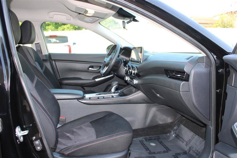 Used 2021 Nissan Sentra SR FWD image 10