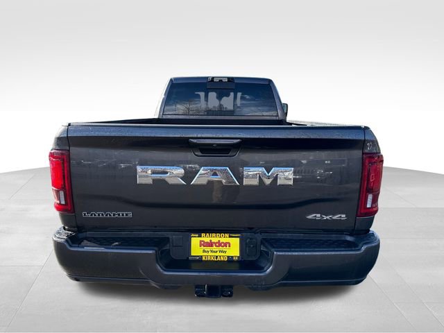 New 2025 RAM 2500 Laramie w/ Sport Appearance Package image 6