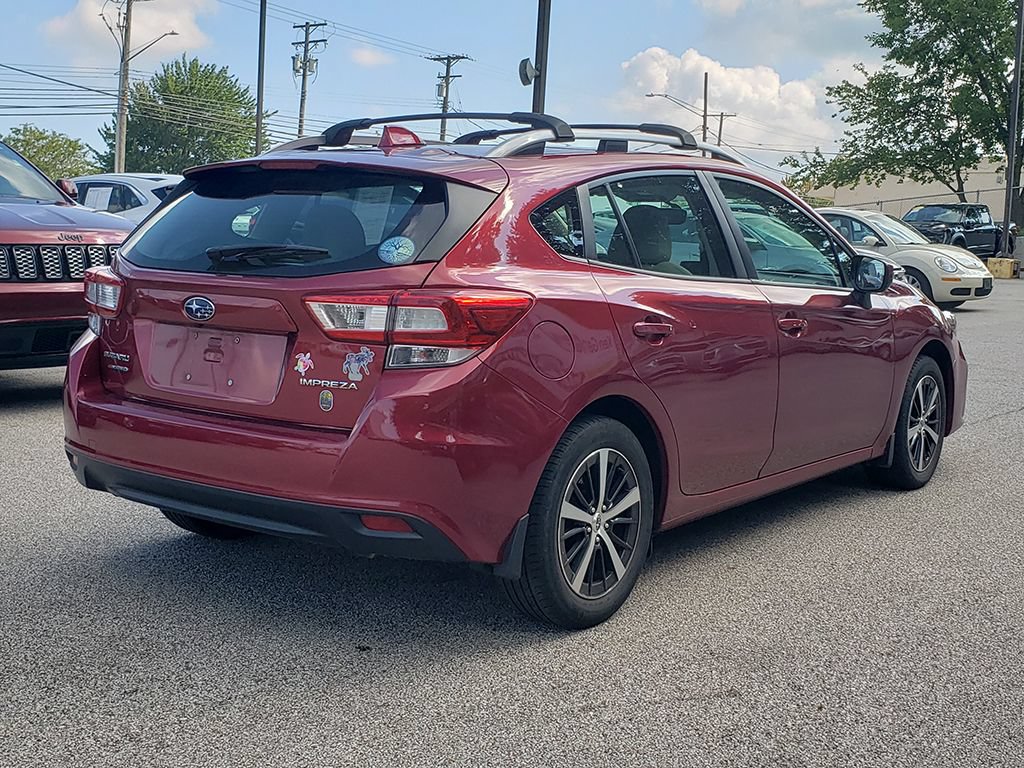 Used 2019 Subaru Impreza 2.0i Premium AWD/4WD image 5