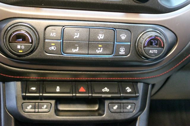 Used 2018 GMC Canyon All Terrain w/ All Terrain X Package AWD/4WD image 24