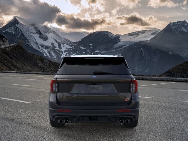 New 2025 Ford Explorer ST w/ Sun And Sound Package AWD/4WD image 5