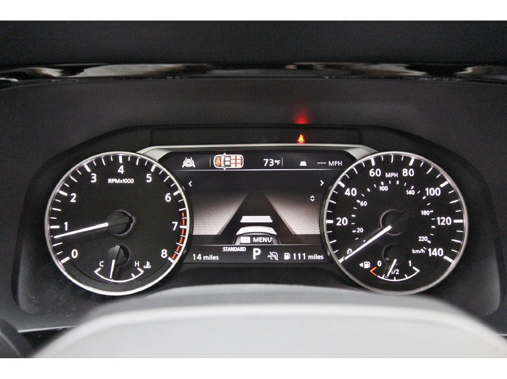 New 2026 Nissan Pathfinder SV FWD image 12