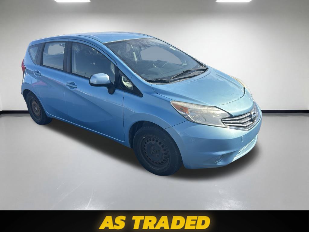 Used 2014 Nissan Versa Note SV FWD image 1
