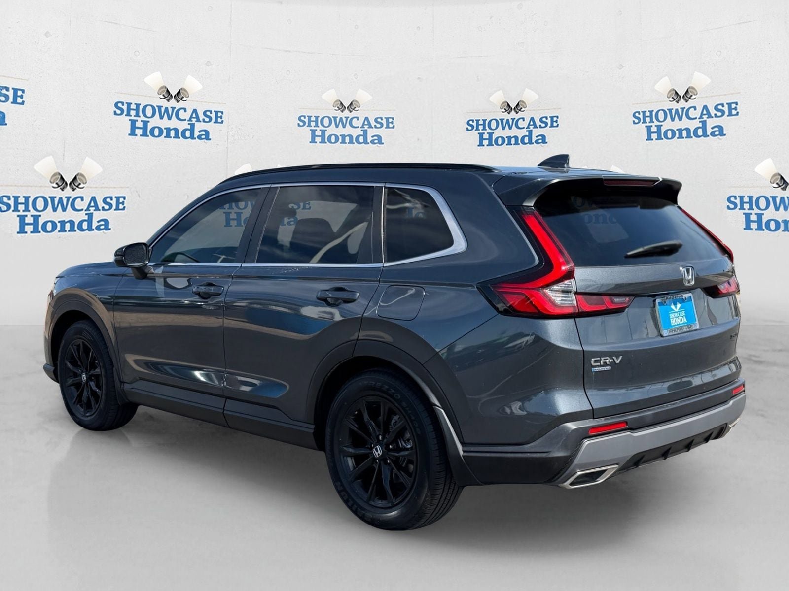 Certified 2023 Honda CR-V Sport image 5