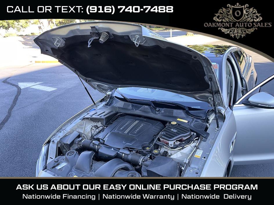 Used 2011 Jaguar XJ RWD image 25