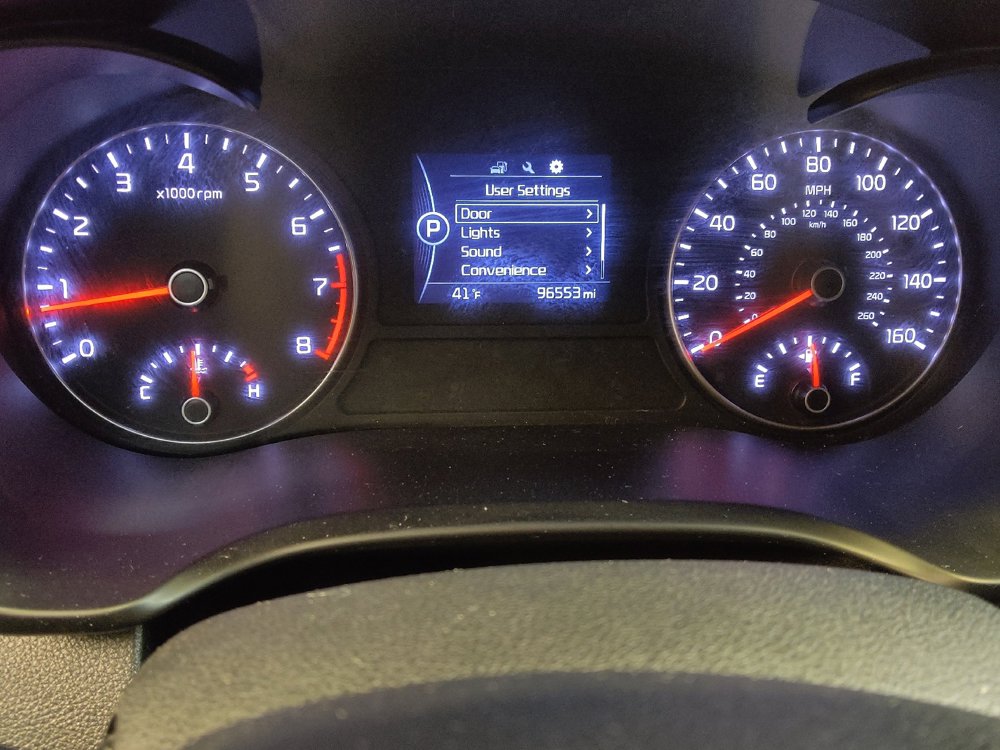 Used 2017 Kia Optima LX w/ Option Group 014 image 23