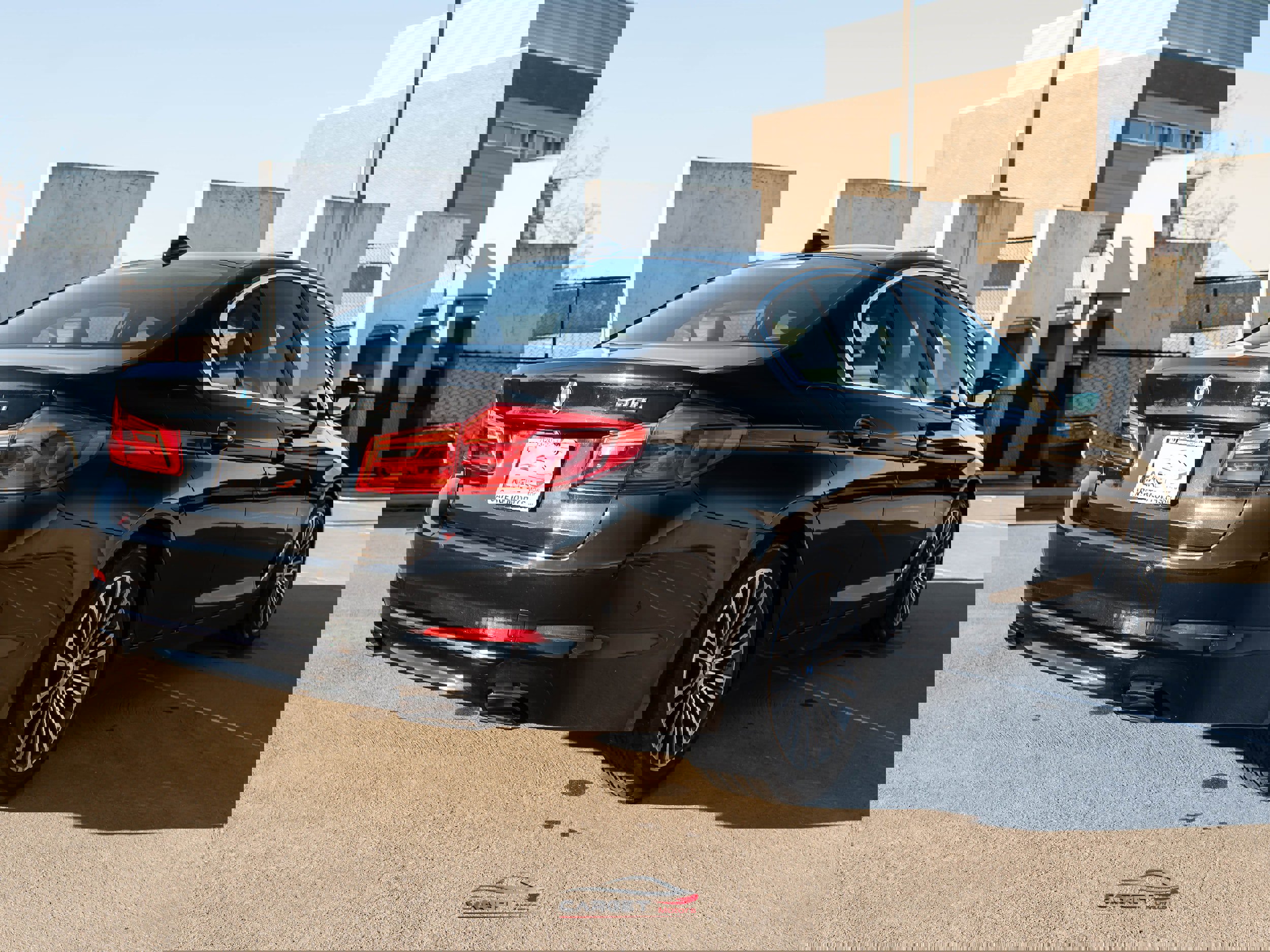 Used 2019 BMW 540i image 6