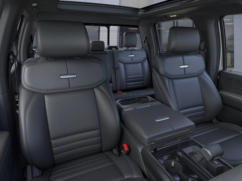 New 2025 Ford F150 Platinum w/ Equipment Group 702A High image 10