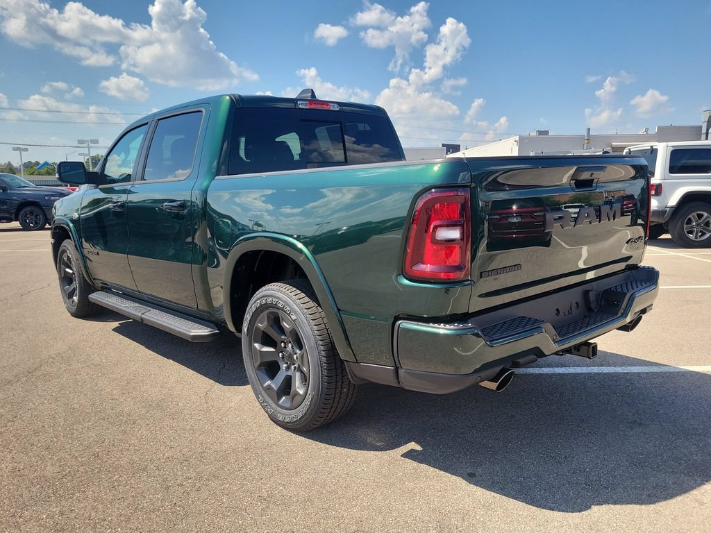 New 2026 RAM 1500 Big Horn AWD/4WD image 3